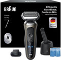 Braun Folienrasierer, Braun Rasierer Herren Elektrisch Series 7, 72-C7200cc