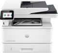 HP Tisch, mit WLAN, Schwarz, LaserJet Pro MFP 4102fdw Multifunktions-Laserdrucker Schwarz-Weiß, WLAN, Fax, Automa
