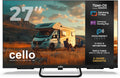Smart-TV CTRAV-27TZ, 12V, Cello, 1080p, 2024