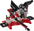 Einhell Kapp- & Gehrungssägen, 62 mm, 1800 W, max. 62 mm x 310 mm Schnitttiefe/-breite, Ø 210 mm Sägeblatt