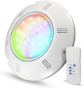 Pool, 178 mm, mit LED-Beleuchtung, mit Fernbedienung, Paradies Pool