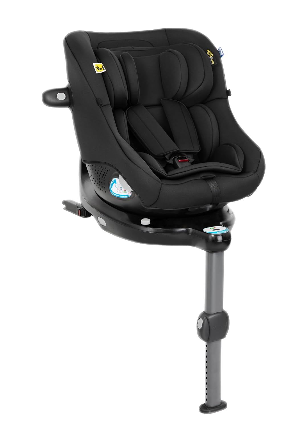 Autositze R129, 105 cm, Graco, Graco Turn2MeTM DLX i-Size R129 drehbarer Kindersitz, 40-105 cm