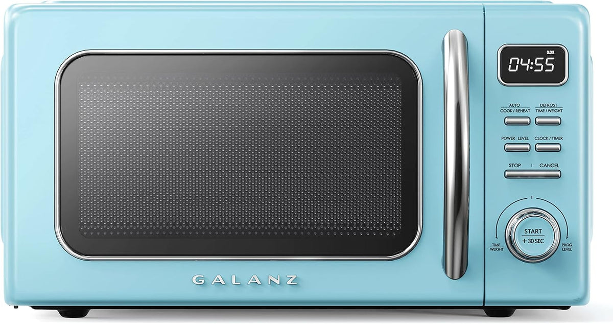 Countertop Microwave Ovens GLCMKZ11BER10, Glas, Galanz, 1.1 cu ft