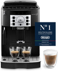 Kaffeevollautomaten, Schwarz, De'Longhi