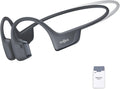 Open-Ear-Kopfhörer, Schwarz, SHOKZ, SHOKZ OpenRun Pro 2 Mini Knochenschall-Sportkopfhörer