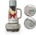 Ninja DB351EUST Standmixer, 32 × 18,3 × 29 cm, Ninja BlendBoss Mixer mit tragbarem Becher, Stein DB351EUST