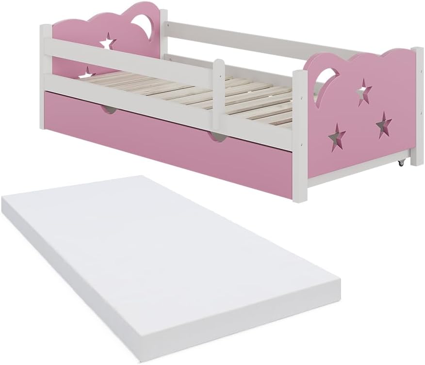 Bett, 80 × 160 cm, VitaliSpa, 80x160 cm