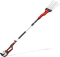 Einhell Elektrische Gartenwerkzeuge, 53 cm, 18 V, kabellos, für den Garten, 53 cm Arbeitsbreite, 310 cm Gesamtlänge