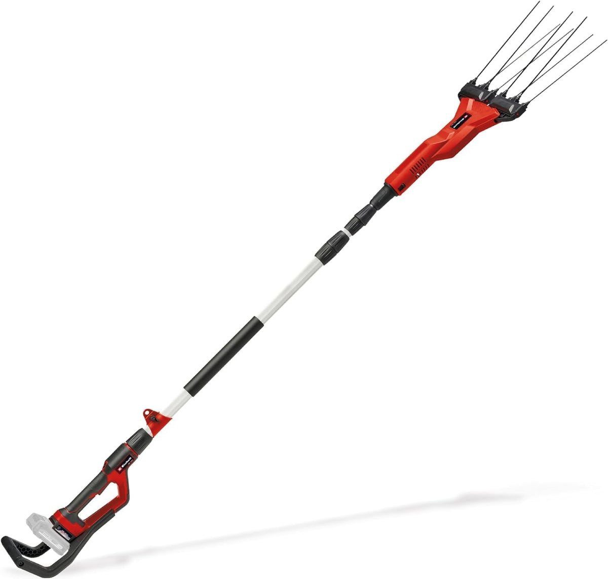 Einhell Elektrische Gartenwerkzeuge, 53 cm, 18 V, kabellos, für den Garten, 53 cm Arbeitsbreite, 310 cm Gesamtlänge