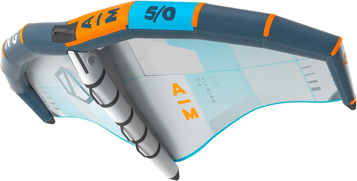 Kites, AZTRON, Unisex – Erwachsene Aim Wing, Mehrfarbig, Einheitsgröße