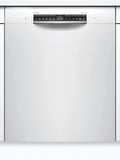 Bosch SMU4HCW48E Geschirrspüler, 60 cm, mit Schubladen, 60 cm breit