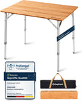 Tisch, 65 cm, 80kg, klappbar, verstellbar, KingCamp