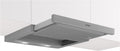 Bosch DFL063W57 Flachschirmhauben, 60 cm, mit LED-Beleuchtung, Silber