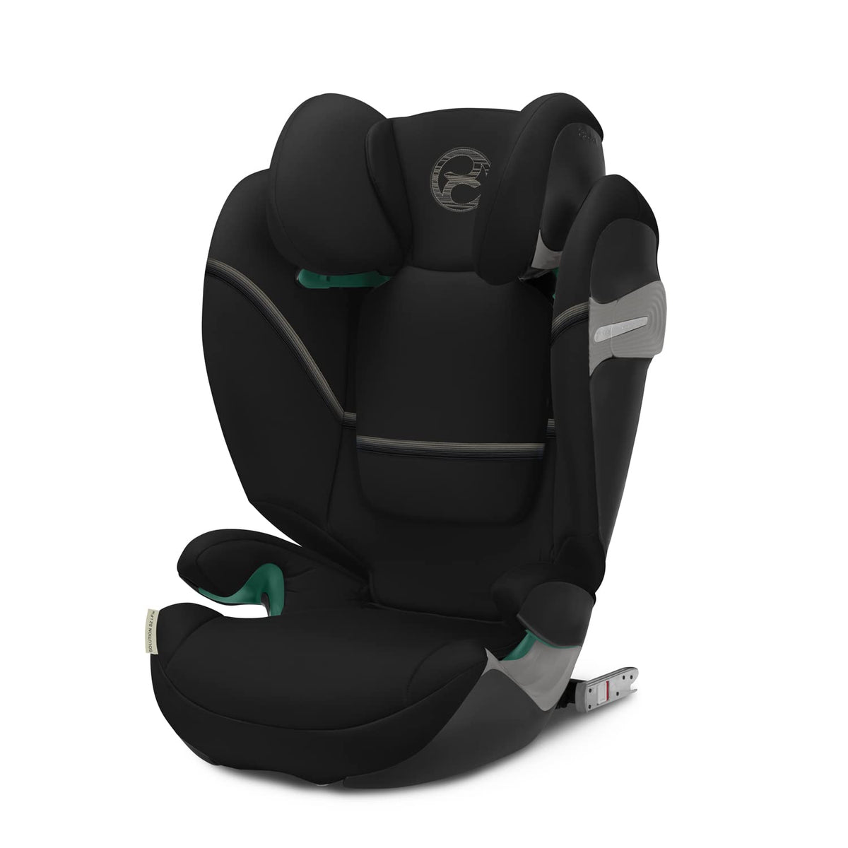 Autositze, 150 cm, 50 kg, Cybex, CYBEX Gold Kindersitz Solution S2 i-Fix, Für Autos mit und ohne ISOFIX, 100 - 150 cm