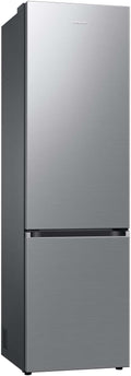 Samsung RL38T607BS9/EF Kühl-Gefrier-Kombination, 203 cm, 387 l, NoFrost, Edelstahl, Kühlschrank mit Gefrierfach