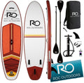 Stand-Up Paddleboards, Roc, Inflatable Stand Up Paddle Board 10' 6' with Premium